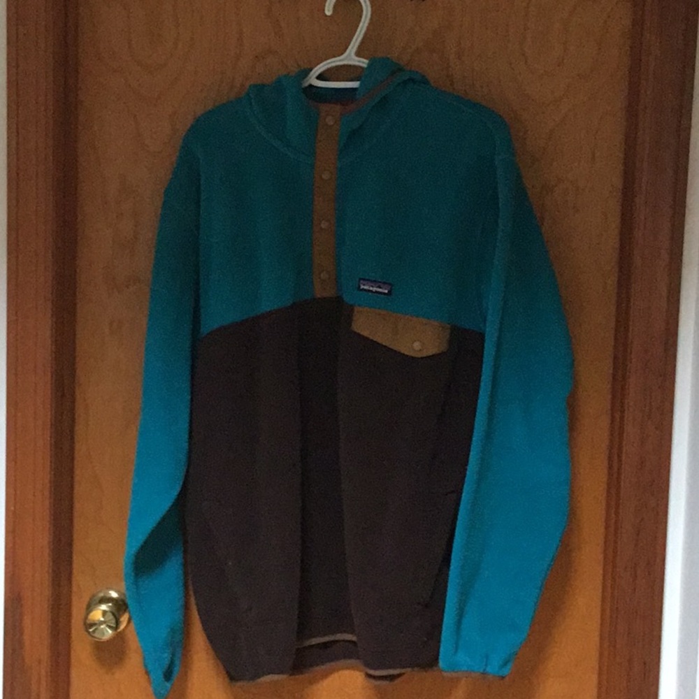 Men’s Patagonia fleece